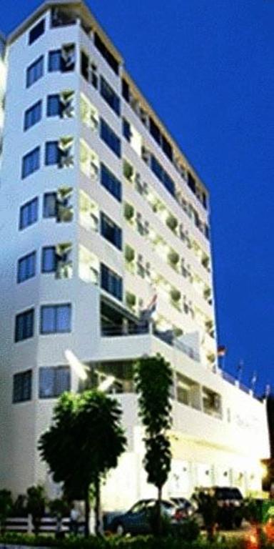 奈斯海滩酒店 罗勇 外观 照片